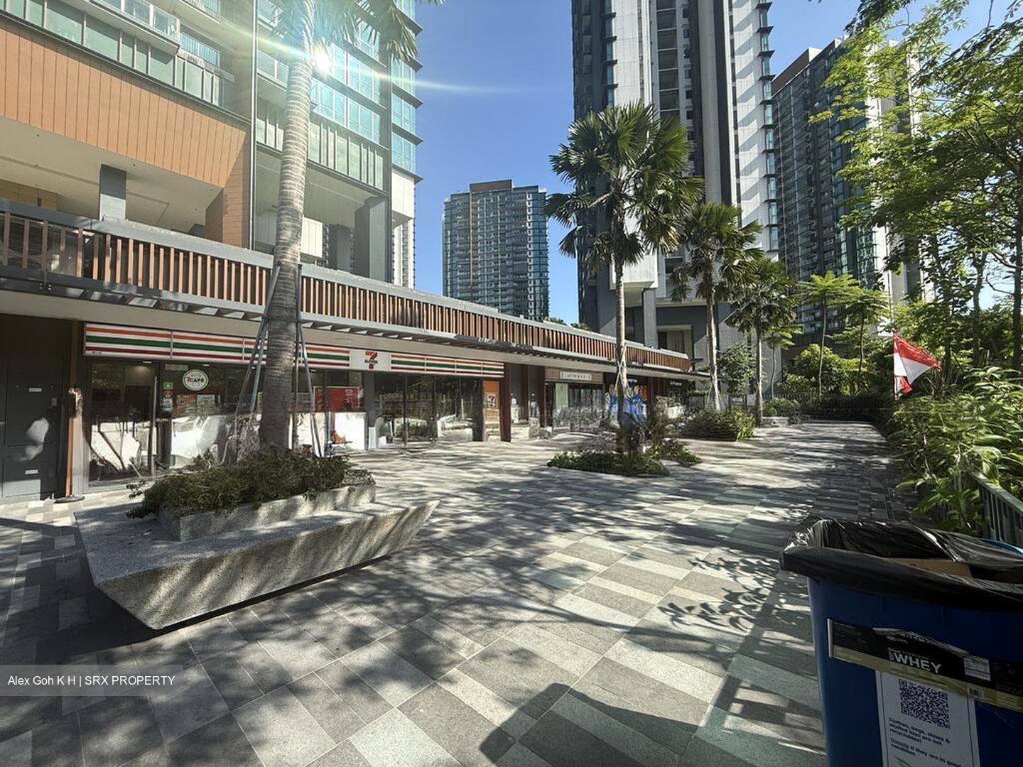 Normanton Park (D5), Retail #577698811